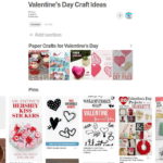 Go to our Pinterest board to unlock super romantic creative ideas💖