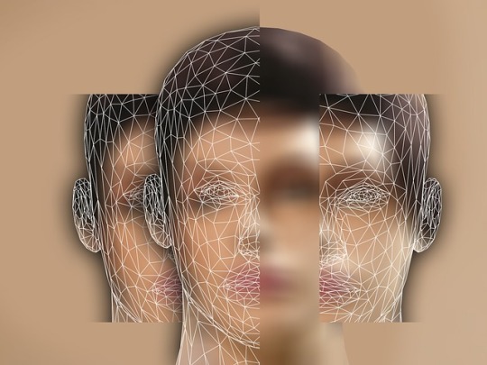 3D人臉掃描