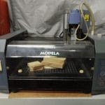 Roland MODELA MDX-20 三軸數控銑床