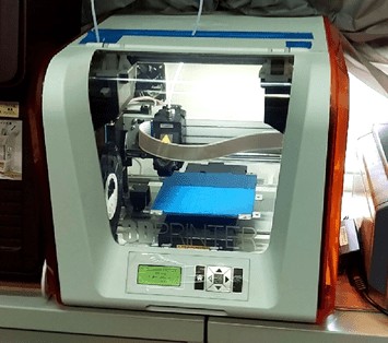 XYZprinting da Vinci Jr. 1.0 三維打印機