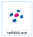 icon of netfabb.exe