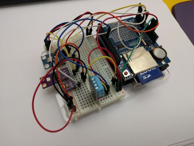 如何應用 Arduino 自製室內環境監測器 5