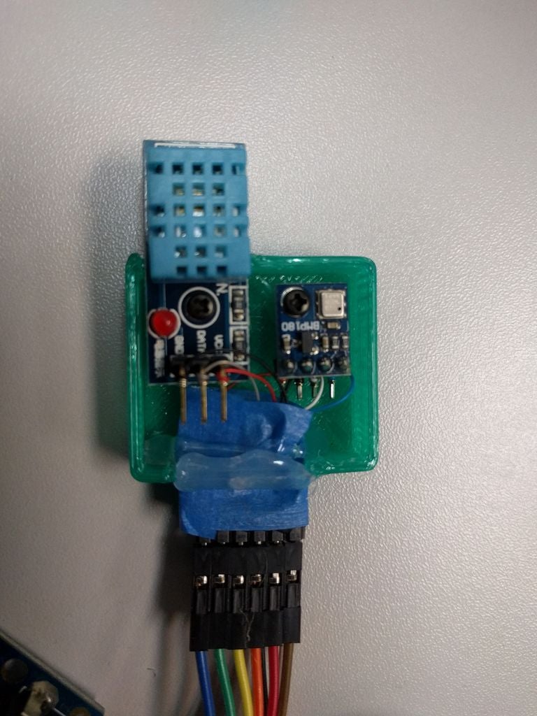 如何應用 Arduino 自製室內環境監測器 6