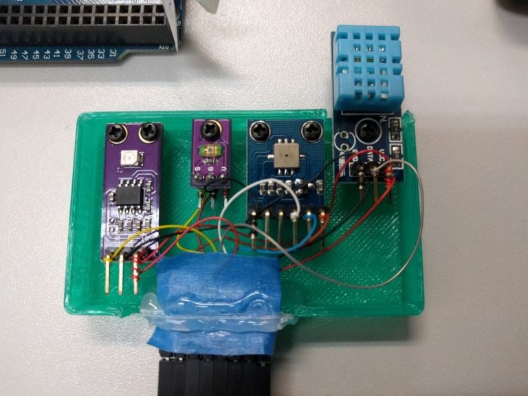 如何應用 Arduino 自製室內環境監測器 7
