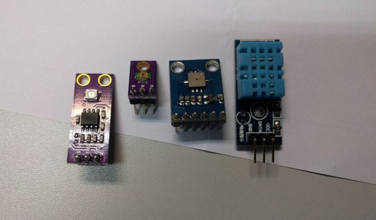 如何應用 Arduino 自製室內環境監測器 4