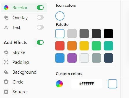 Customizable SVG Thingiverse icon for Maker blogs' social buttons 4