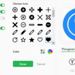 如何生成創客必備的 Thingiverse icon (SVG 格式) 社交圖示