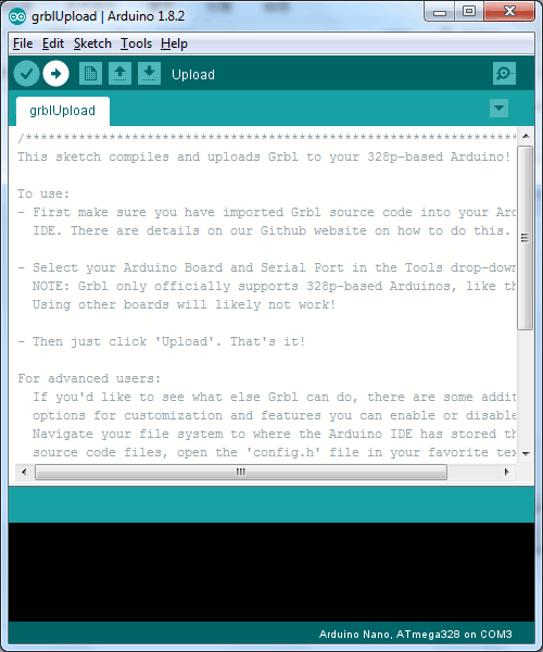 如何設定GRBL激光雕刻機的韌體配置 5